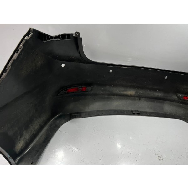 Parachoque Traseiro Hyundai Hb20 Sedan 2013 A 2016