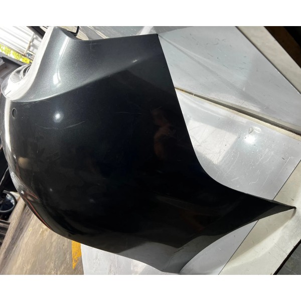 Parachoque Traseiro Hyundai Hb20 Sedan 2013 A 2016