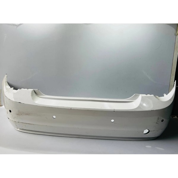 Parachoque Traseiro Chevrolet Sonic 2012 A 2014