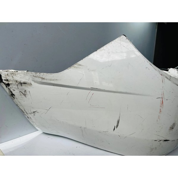 Parachoque Traseiro Chevrolet Sonic 2012 A 2014