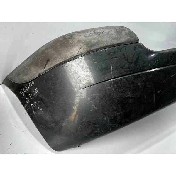 Parachoque Traseiro Renault Scenic 2003 A 2009