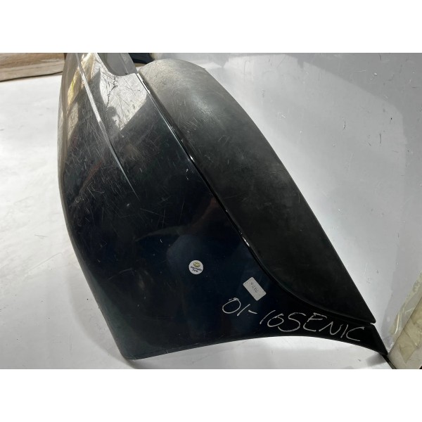 Parachoque Traseiro Renault Scenic 2003 A 2009