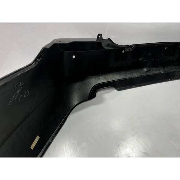 Parachoque Traseiro Ford Fusion 2006 A 2009