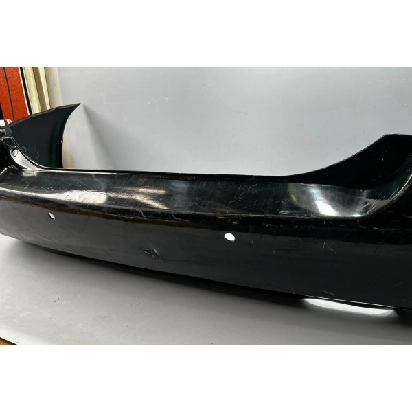 Parachoque Traseiro Ford Fusion 2006 A 2009