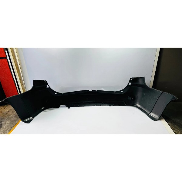 Parachoque Traseiro Toyota Hilux Sw4 2005 A 2011
