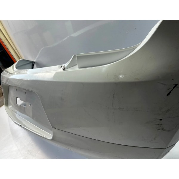 Parachoque Traseiro  Chevrolet Agile 2010 A 2014