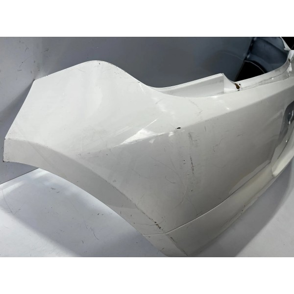 Parachoque Traseiro  Chevrolet Agile 2010 A 2014