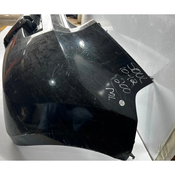 Parachoque Traseiro Kia Soul 2010 A 2011