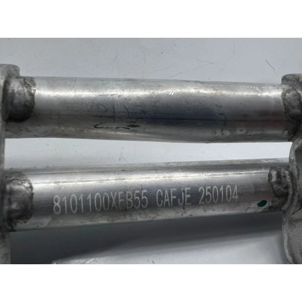 Par Mangueira Duto Ar Quente Gwm Haval Gt H6 2023 A 2025