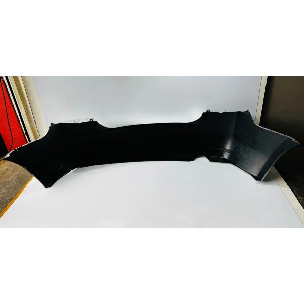 Parachoque Traseiro Nissan Sentra 2017 A 2021