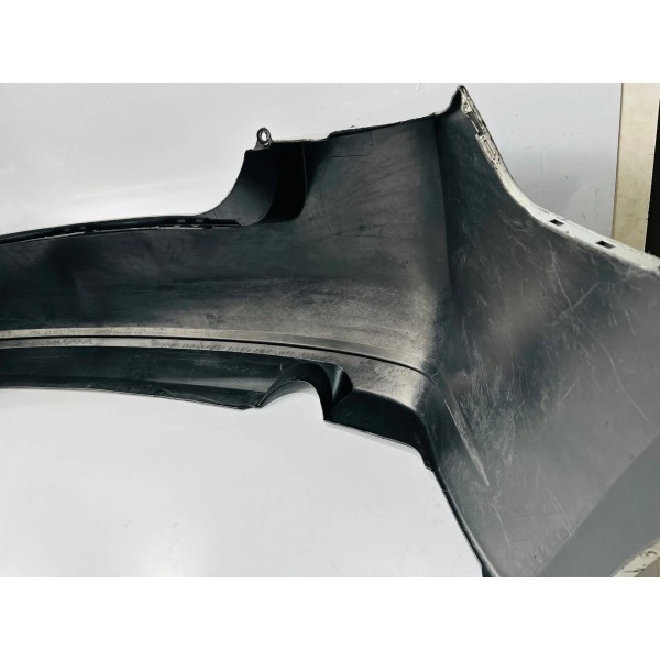 Parachoque Traseiro Nissan Sentra 2017 A 2021