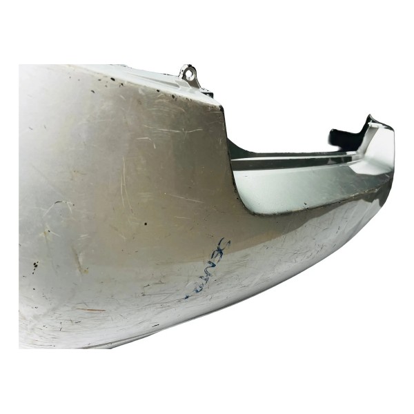 Parachoque Traseiro Nissan Sentra 2017 A 2021