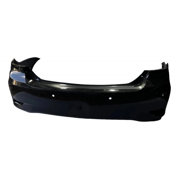 Parachoque Traseiro Toyota Corolla 2013 A 2015