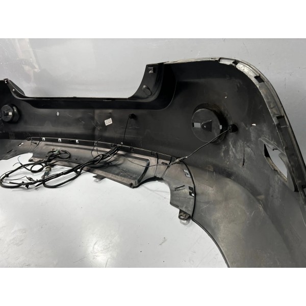 Parachoque Traseiro Chevrolet Captiva 2008 A 2012