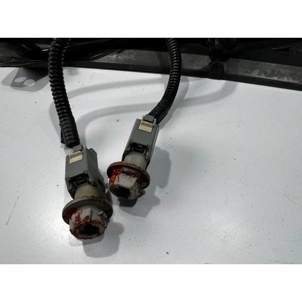 Parachoque Traseiro Chevrolet Captiva 2008 A 2012