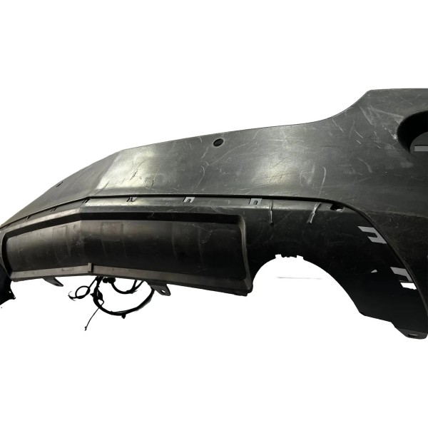 Parachoque Traseiro Chevrolet Captiva 2008 A 2012