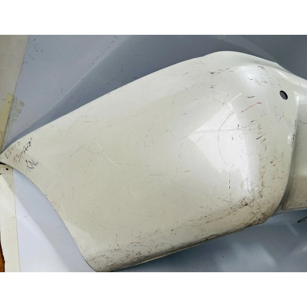 Parachoque Traseiro Toyota Etios Sedan 2017 A 2020