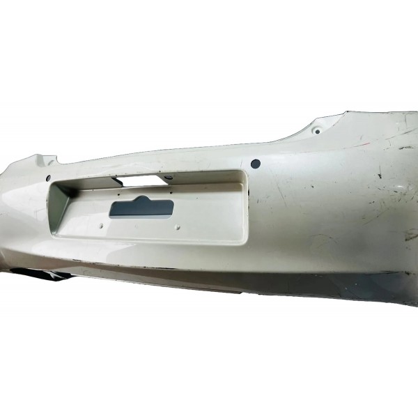 Parachoque Traseiro Toyota Etios Sedan 2017 A 2020