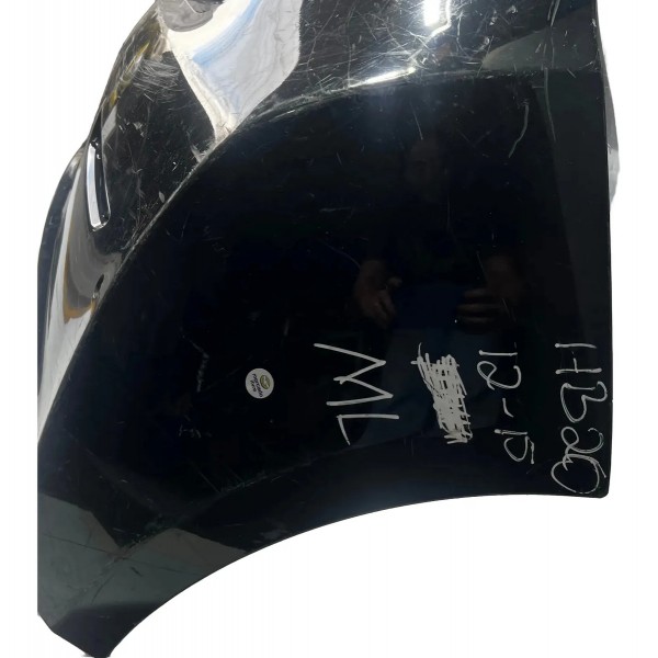 Parachoque Traseiro  Hyundai Hb20 Hatch 2012 A 2015