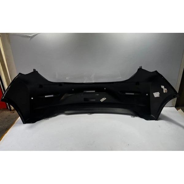Parachoque Traseiro  Hyundai Hb20 Hatch 2012 A 2015