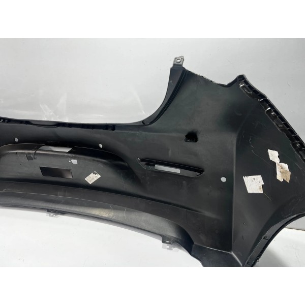 Parachoque Traseiro  Hyundai Hb20 Hatch 2012 A 2015