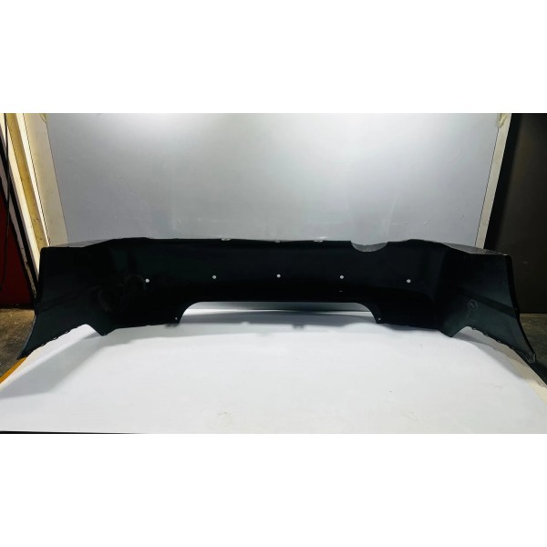 Parachoque Traseiro Honda Civic  2007 A 2011