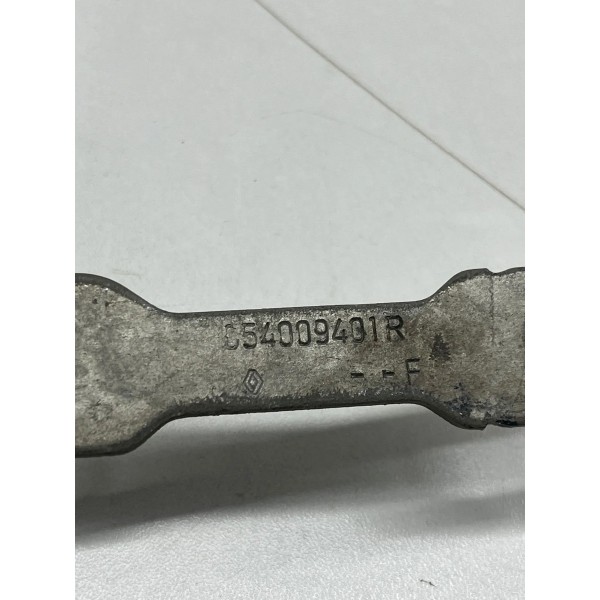 Par Dobradiça Braço Capo Renault Sandero 2008 A 2013