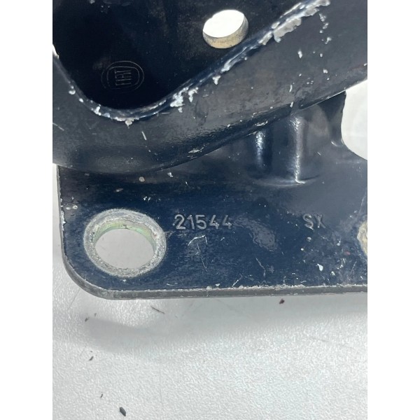 Dobradiça Capo Lado Esquerdo  Fiat Argo 2018 A 2025