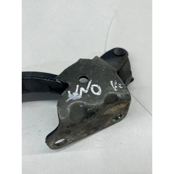 Dobradiça Capo Lado Esquerdo  Fiat Argo 2018 A 2025