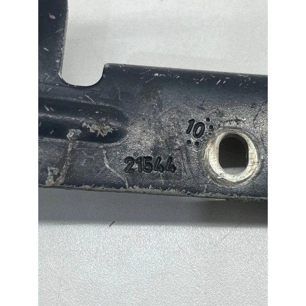 Dobradiça Capo Lado Esquerdo  Fiat Argo 2018 A 2025