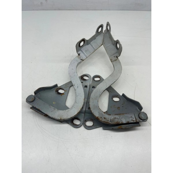 Par Dobradiças De Capo Chevrolet  Montana 2003 A 2012