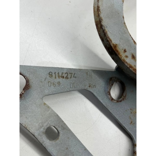 Par Dobradiças De Capo Chevrolet  Montana 2003 A 2012