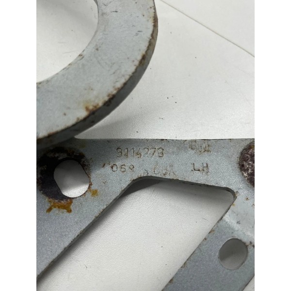 Par Dobradiças De Capo Chevrolet  Montana 2003 A 2012