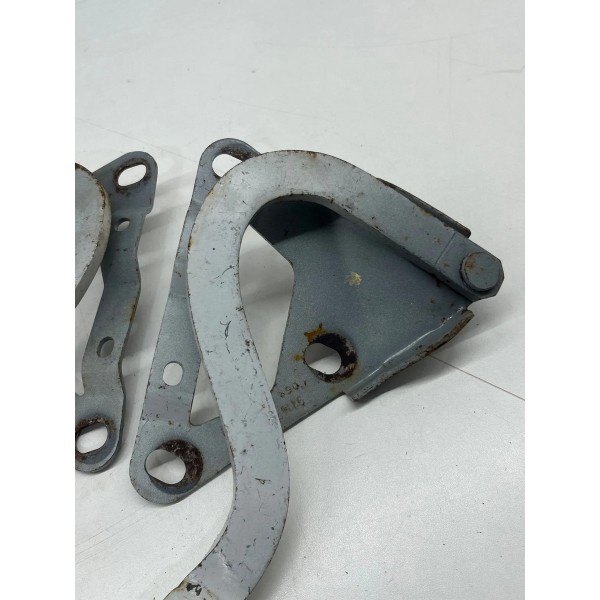 Par Dobradiças De Capo Chevrolet  Montana 2003 A 2012