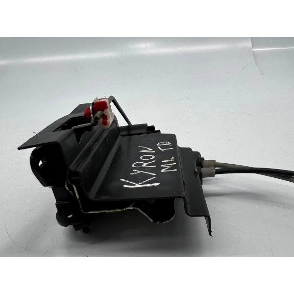 Fechadura Elétrica T.d Hyundai Tucson  2009