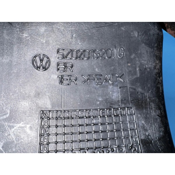 Reservatório Partida Frio Volkswagen Golf 2006 A 2012