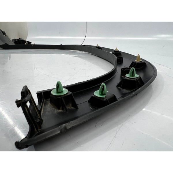 Moldura Paralama Traseiro Esquerdo Fiat Toro 2016 A 2020