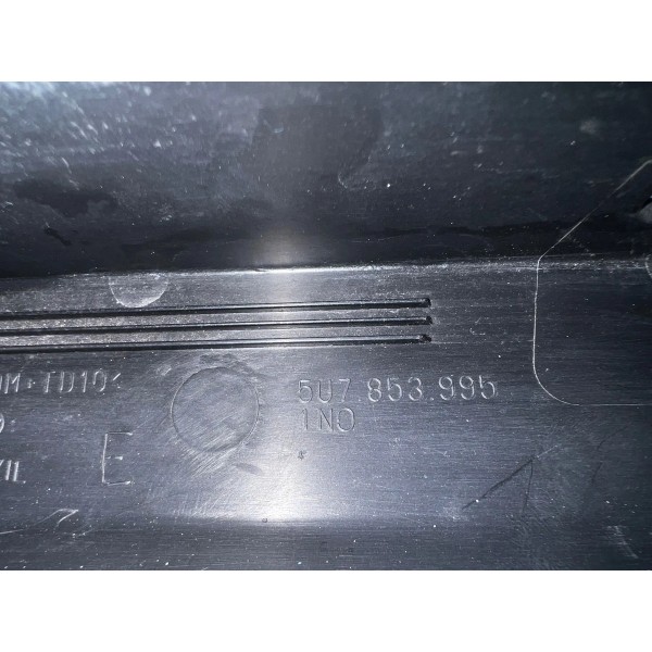 Friso Moldura Caçamba Volkswagen Saveiro 2015 A 2021