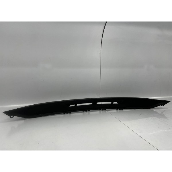 Moldura Inferior Aerofólio Volkswagen Nivus 2020 A 2022