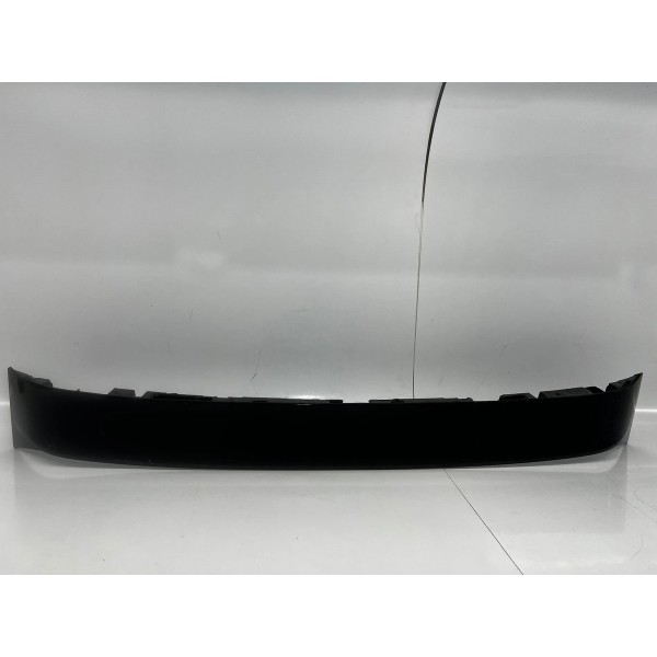 Spoiler Aerofolio Preto Tampa Traseira Nivus 2019 A 2025