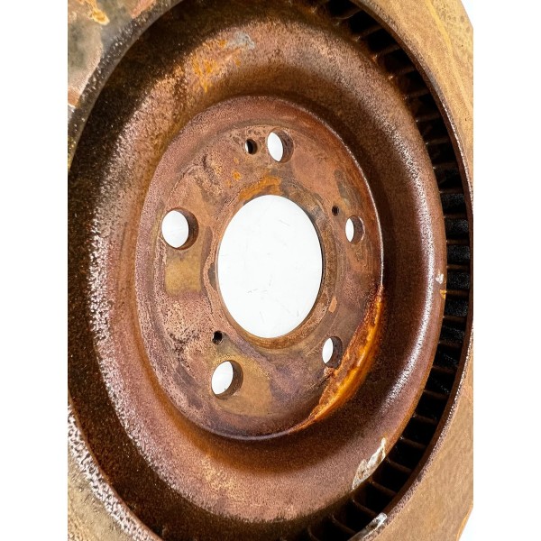 Disco Traseiro Gwm Haval H6 1.5 Gt 2023 2025