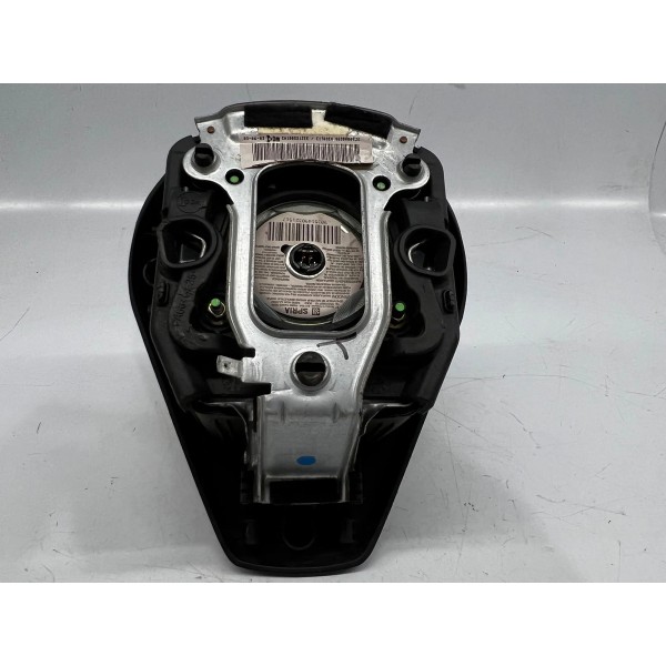 Bolsa Airbag Do Volante Citroen C3 2004 A 2012