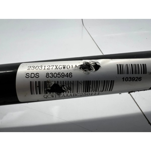 Semi Eixo Dianteiro Direito Gwm Haval H6 1.5 2024 A 2025