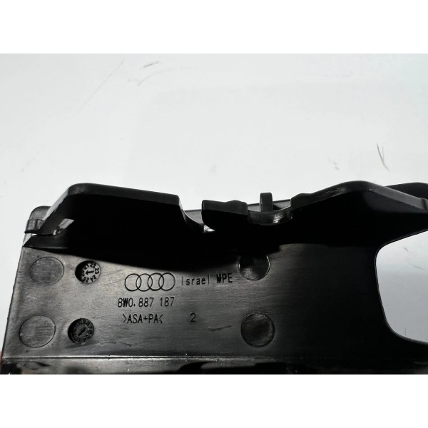 Gancho Para Assento Tras.substituição Audi A7 2019