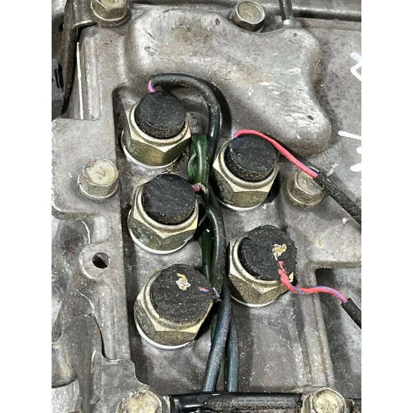 Caixa De Tracao Mitsubishi Pajero 2008 A 2015