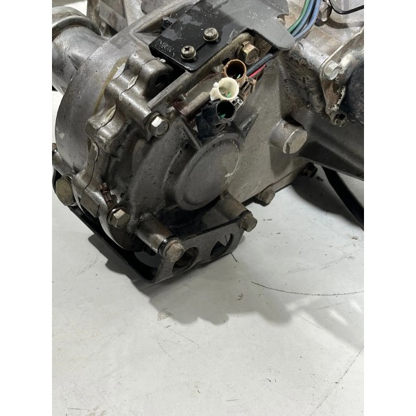 Caixa De Tracao Mitsubishi Pajero 2008 A 2015