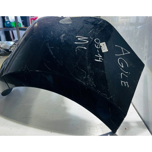 Para-choque Chevrolet Agile 2009 A 2014