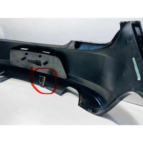 Para-choque Chevrolet Agile 2009 A 2014