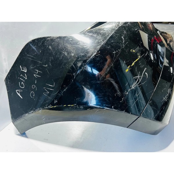 Para-choque Chevrolet Agile 2009 A 2014