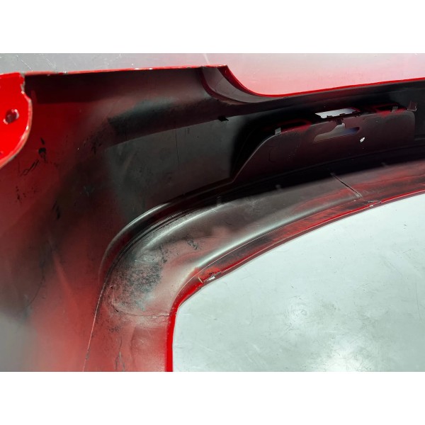 Parachoque Traseiro Volkswagen Voyage 2009 A 2012